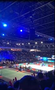 [全运会]网球女单金牌赛：朱琳VS高馨妤